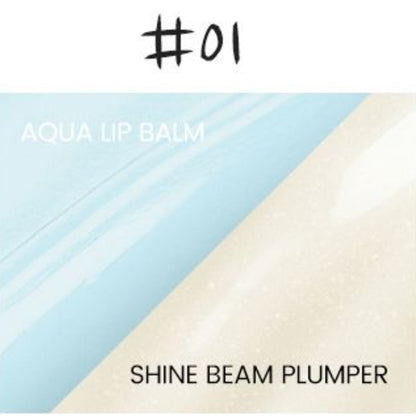 titto Aqua Beam Dual Pot 2 colors