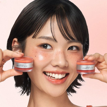 titto Lip & Cheek Dual Pot 6 Colors