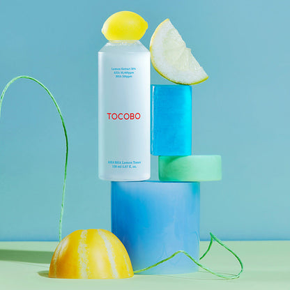 TOCOBO AHA BHA Lemon Toner 150ml