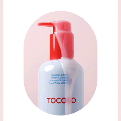 TOCOBO Calamine Pore Control Cleansing Oil 200ml