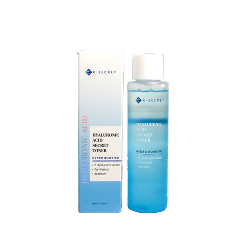 [K-SECRET] Hyaluronic Acid Secret Toner 150ml - Dodoskin