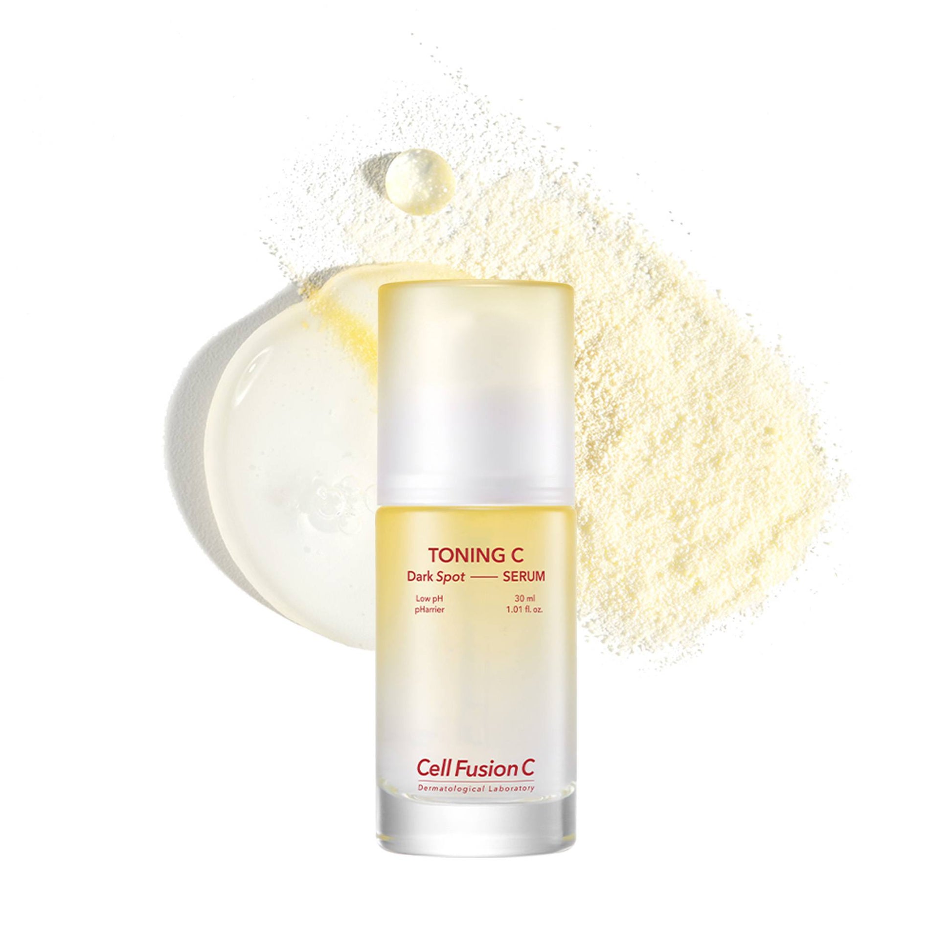 Cell Fusion C Toning C Dark Spot Serum 30mL - DODOSKIN