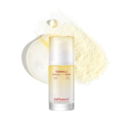 Cell Fusion C Toning C Dark Spot Serum 30mL - DODOSKIN