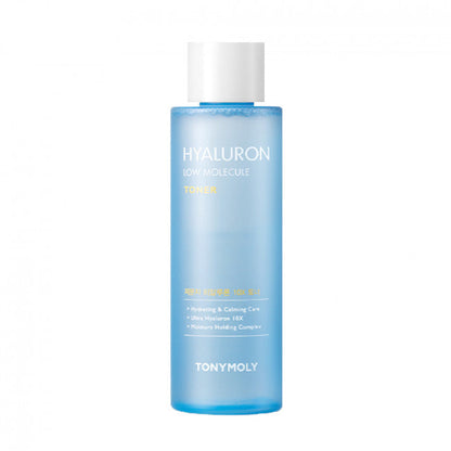 (Matt) TONYMOLY Hyaluron Low Molecule 10X Toner 200ml - DODOSKIN