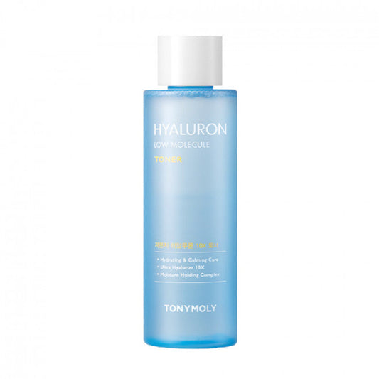 (Matt) TONYMOLY Hyaluron Low Molecule 10X Toner 200ml - DODOSKIN