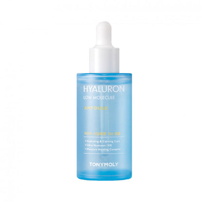 (Matt) TONYMOLY Hyaluron Low Molecule 10X Ampoule 50ml - DODOSKIN