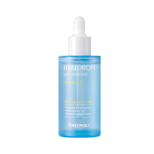 (Matt) TONYMOLY Hyaluron Low Molecule 10X Ampoule 50ml - DODOSKIN