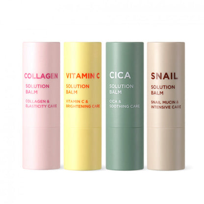 (Matt) TONYMOLY Master Lab Solution Multi Balm 10g - KLO