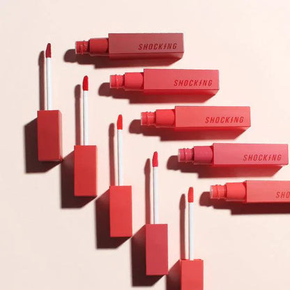 (Matthew검수) TONYMOLY The Shocking Lip Blur 4g (8 Colors) - KLO