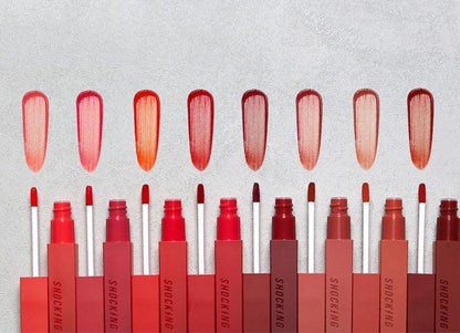 (Matthew검수) TONYMOLY The Shocking Lip Blur 4g (8 Colors) - KLO