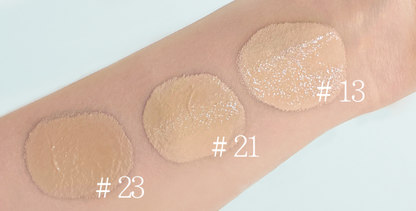 Pretty skin Cheongdam Collagen Foundation 50ml - 3 Colors - Dodoskin