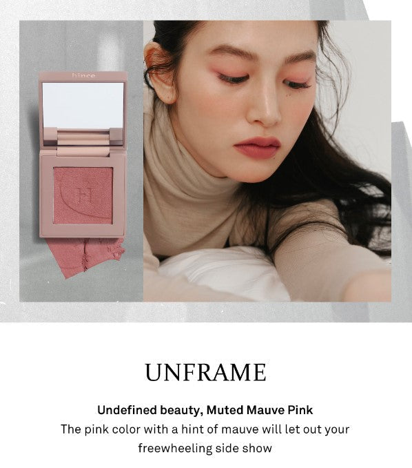 Hince New Depth Eyeshadow 3g 10color - KLO