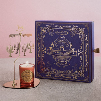 OPTATUM Candle & Mobile Set (3 Scents)