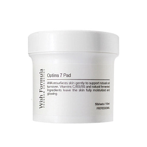 [Wish Formula] Optima 7 Pad 50sheets - Dodoskin
