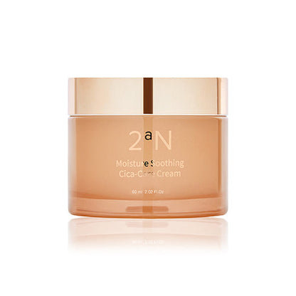 [2aN] Moisture Soothing Cica Care Cream 60ml - Dodoskin