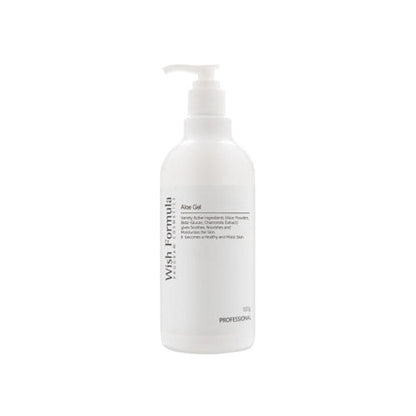 [Wish Formula] Aloe Gel 500ml - Dodoskin