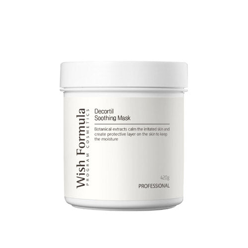 [Wish Formula] Decortil Soothing Mask 420g - Dodoskin