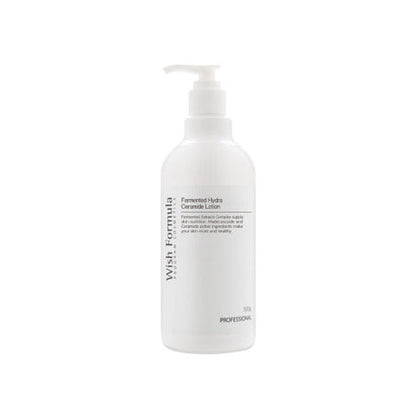 [Wish Formula] Fermented Hydra Ceramide Lotion 500g - Dodoskin