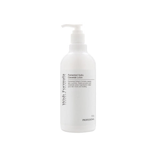 [Wish Formula] Fermented Hydra Ceramide Lotion 500g - Dodoskin