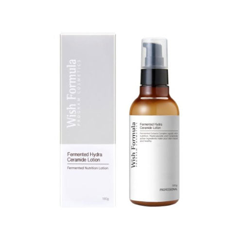 [Wish Formula] Fermented Hydra Ceramide Lotion 180g - KLO