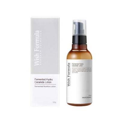 [Wish Formula] Fermented Hydra Ceramide Lotion 180g - KLO