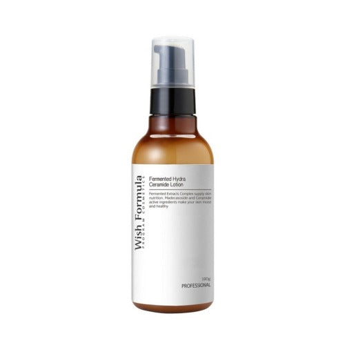 Wish Formula Fermented Hydra Ceramide Lotion 180g - KLO