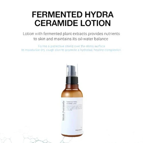 Wish Formula Fermented Hydra Ceramide Lotion 180g - KLO