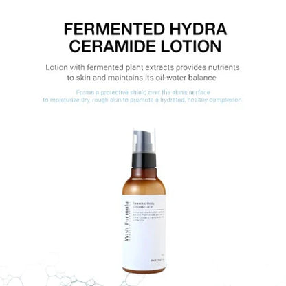 Wish Formula Fermented Hydra Ceramide Lotion 180g - KLO