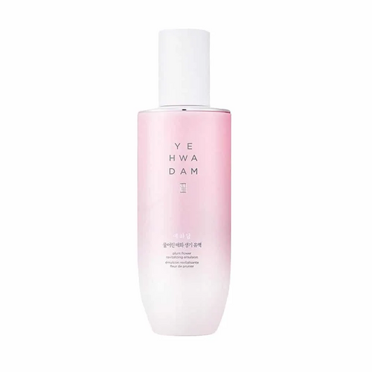(KNEW) THE FACE SHOP Yehwadam Plum Flower Revitalizing Emulsion 140ml - DODOSKIN