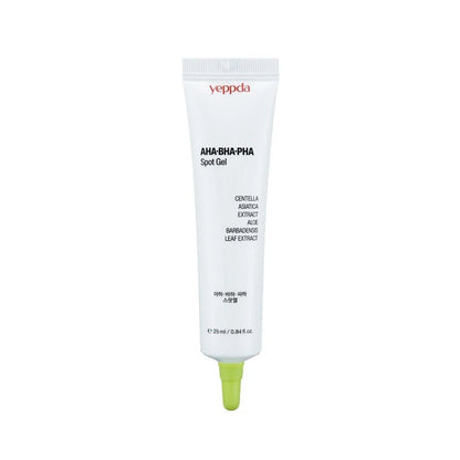 yeppda AHA·BHA·PHA Spot Gel 25ml
