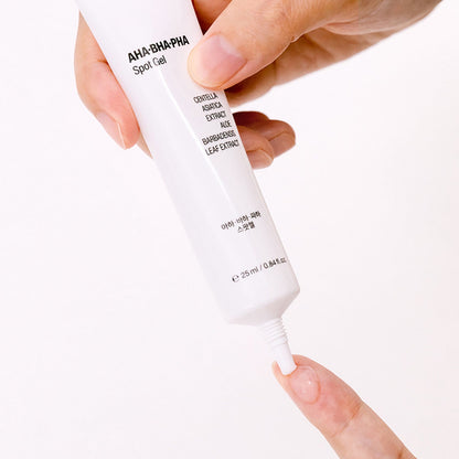 yeppda AHA·BHA·PHA Spot Gel 25ml