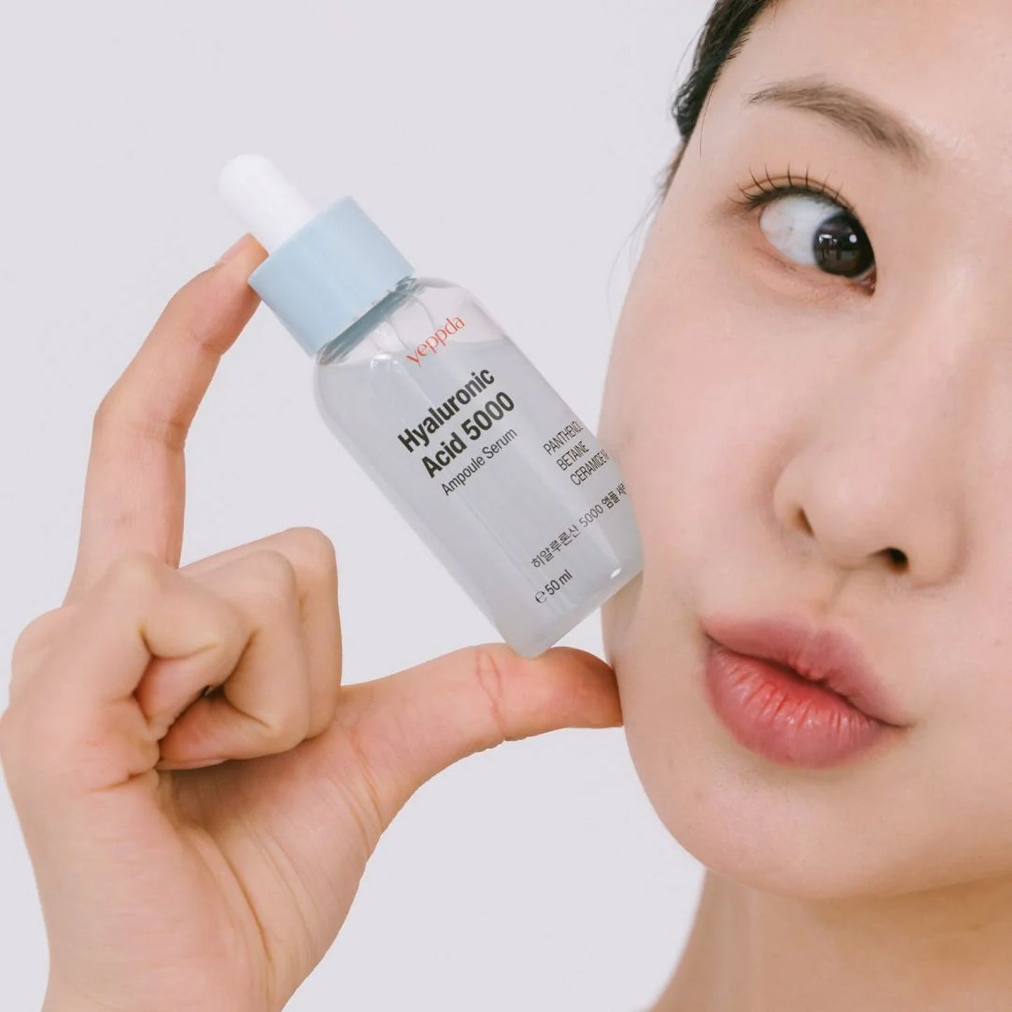 yeppda Hyaluronic Acid 5000 Ampoule Serum 50ml