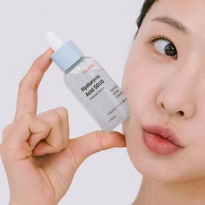 yeppda Hyaluronic Acid 5000 Ampoule Serum 50ml