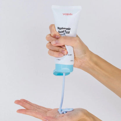 yeppda Hyaluronic Acid 5000 Foam Cleanser 150ml