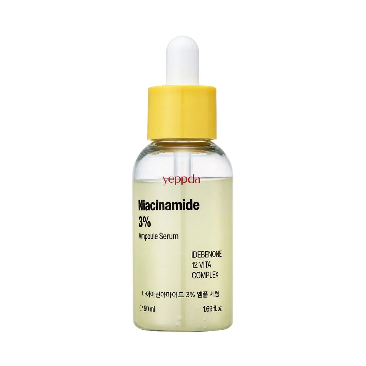 yeppda Niacinamide 3% Ampoule Serum 50ml