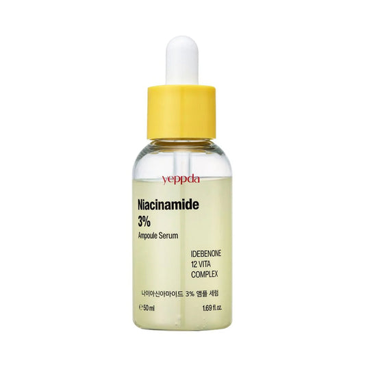 yeppda Niacinamide 3% Ampoule Serum 50ml
