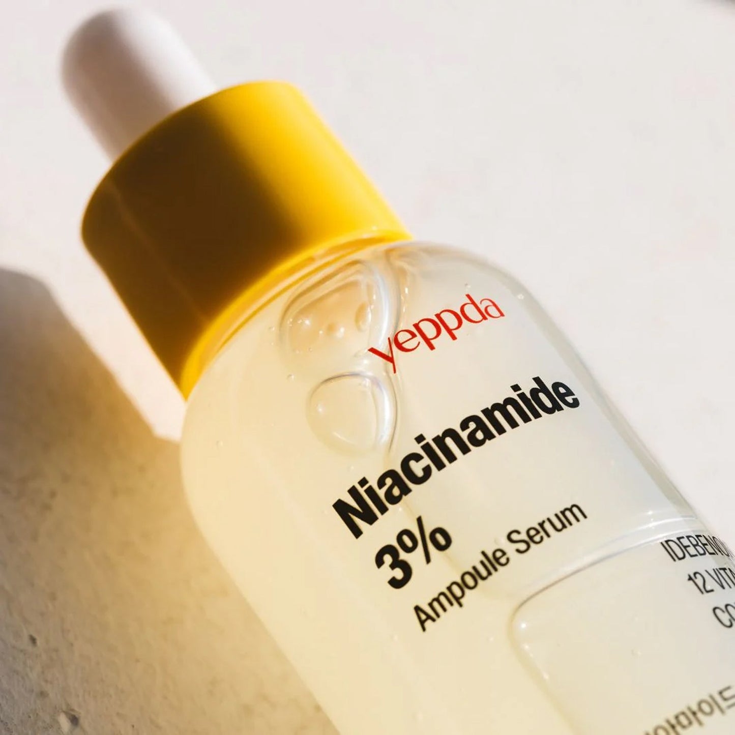 yeppda Niacinamide 3% Ampoule Serum 50ml