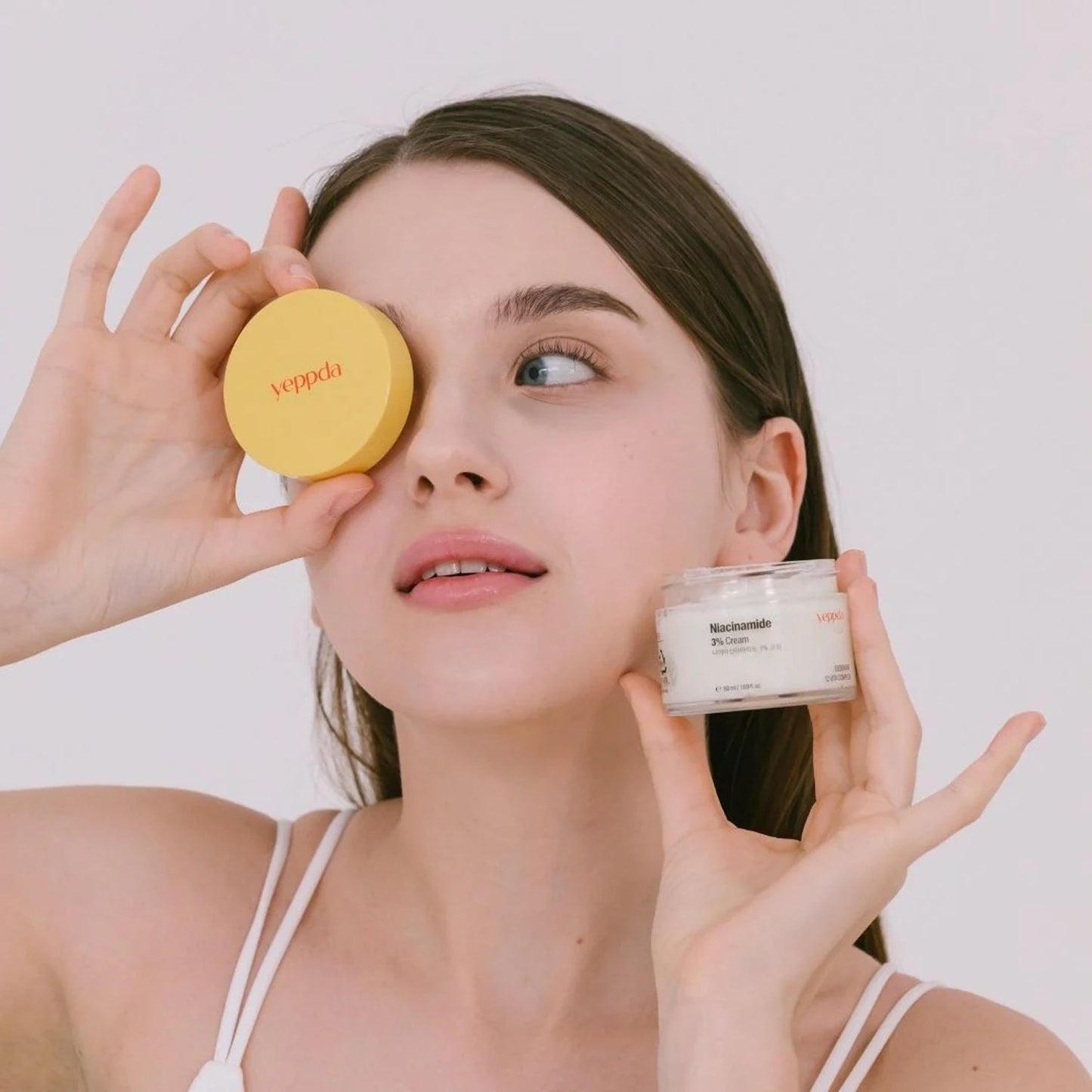 yeppda Niacinamide 3% Cream 50ml