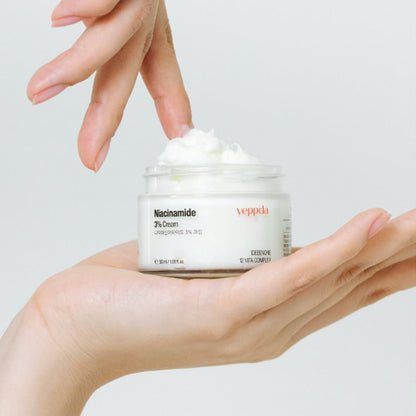 yeppda Niacinamide 3% Cream 50ml