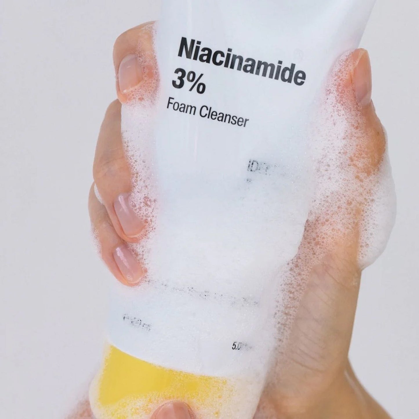 yeppda Niacinamide 3% Foam Cleanser 150ml