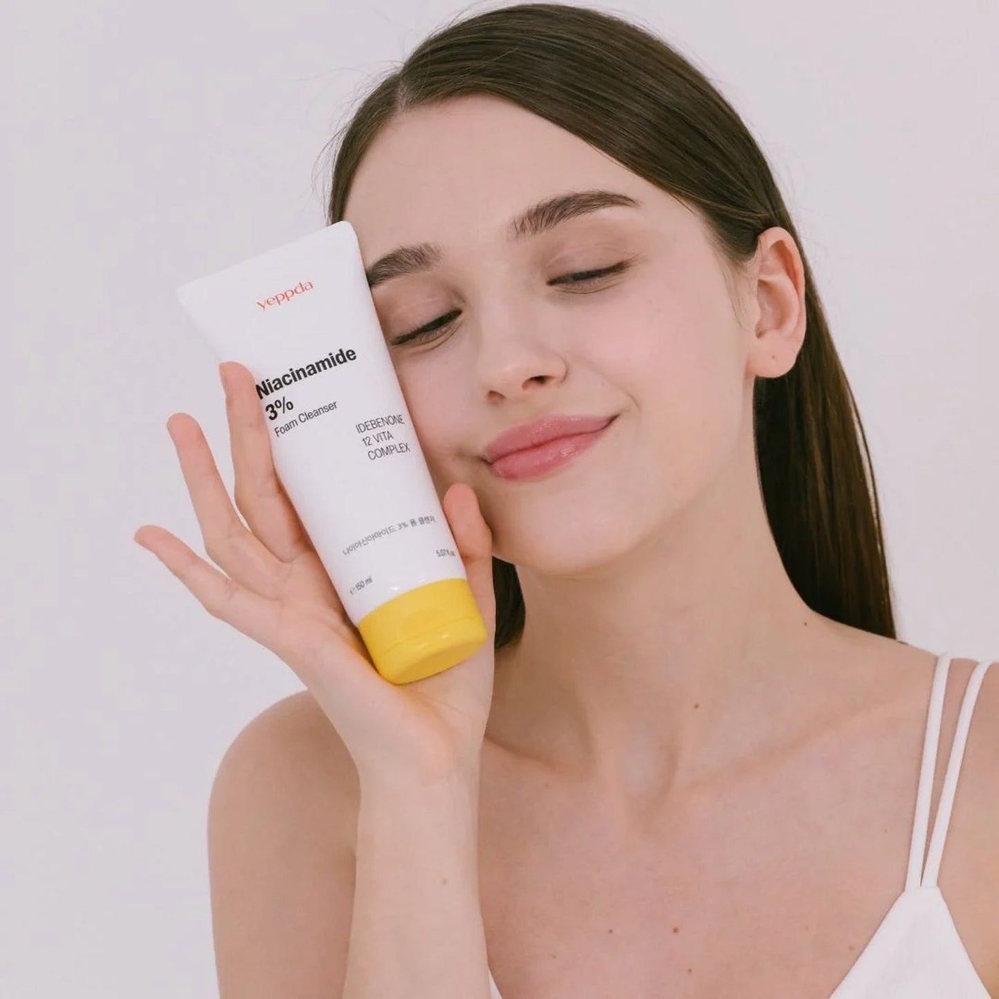 yeppda Niacinamide 3% Foam Cleanser 150ml