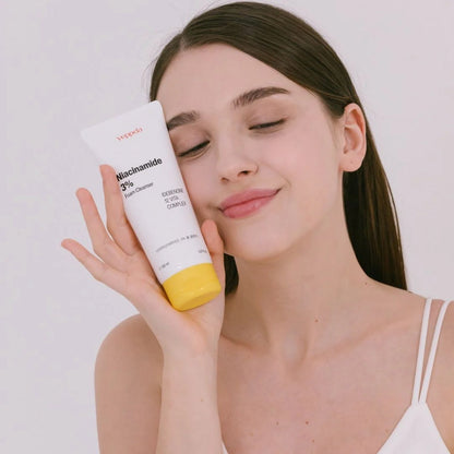 yeppda Niacinamide 3% Foam Cleanser 150ml