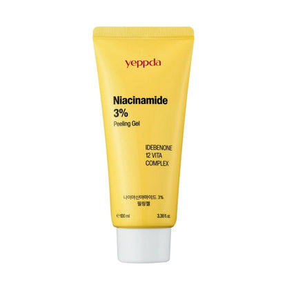 yeppda Niacinamide 3% Peeling Gel 100ml