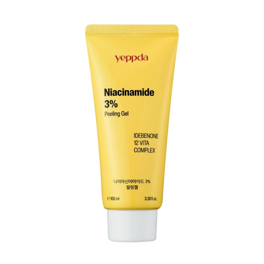 yeppda Niacinamide 3% Peeling Gel 100ml