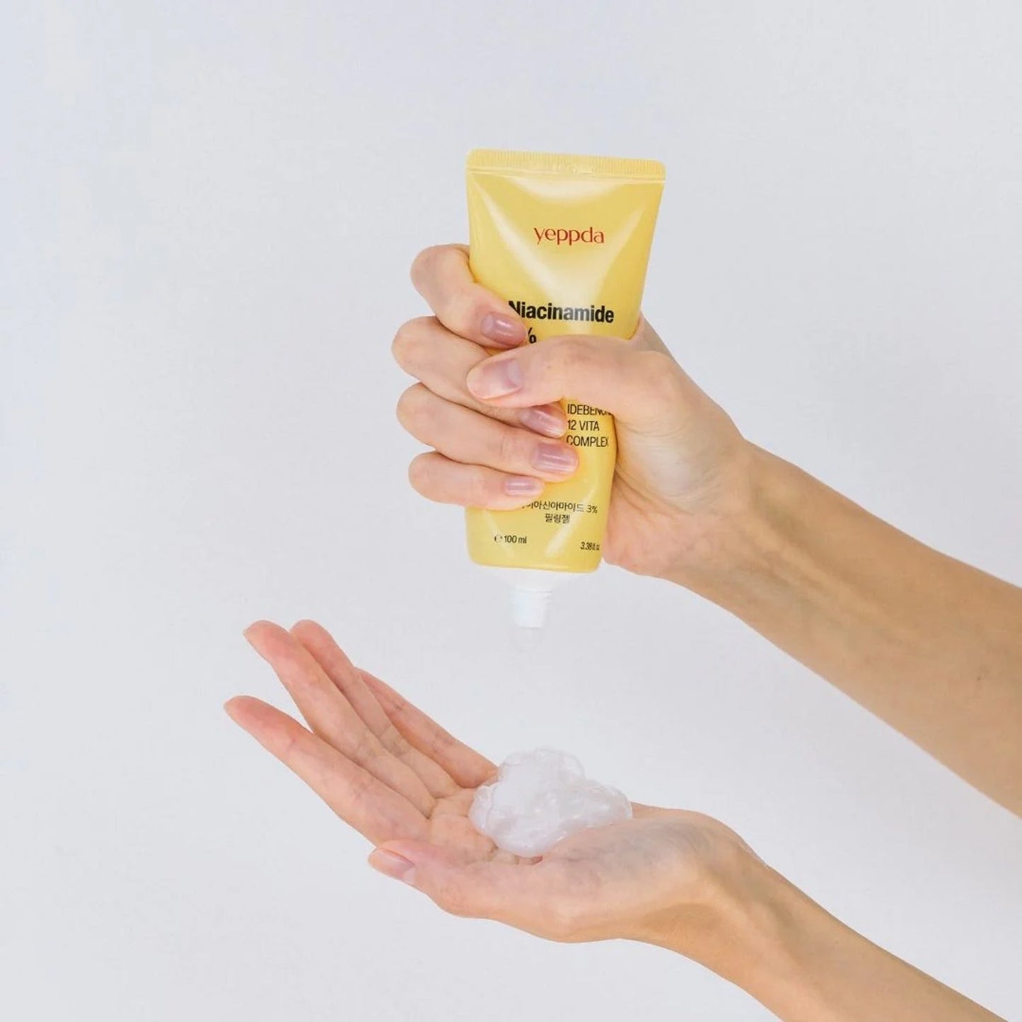 yeppda Niacinamide 3% Peeling Gel 100ml