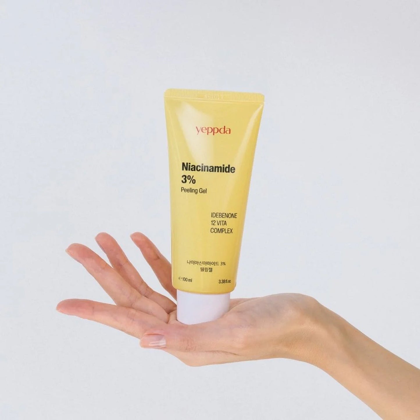 yeppda Niacinamide 3% Peeling Gel 100ml