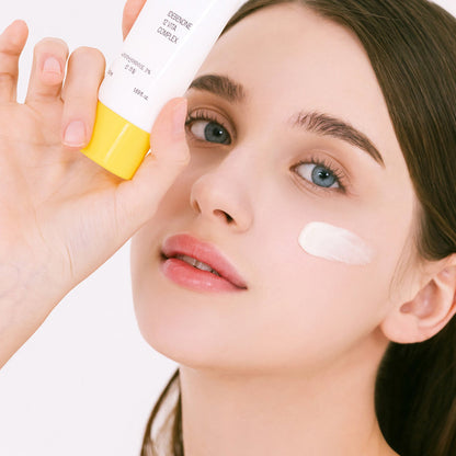yeppda Niacinamide 3% Sun Cream SPF50+ PA++++ 50ml