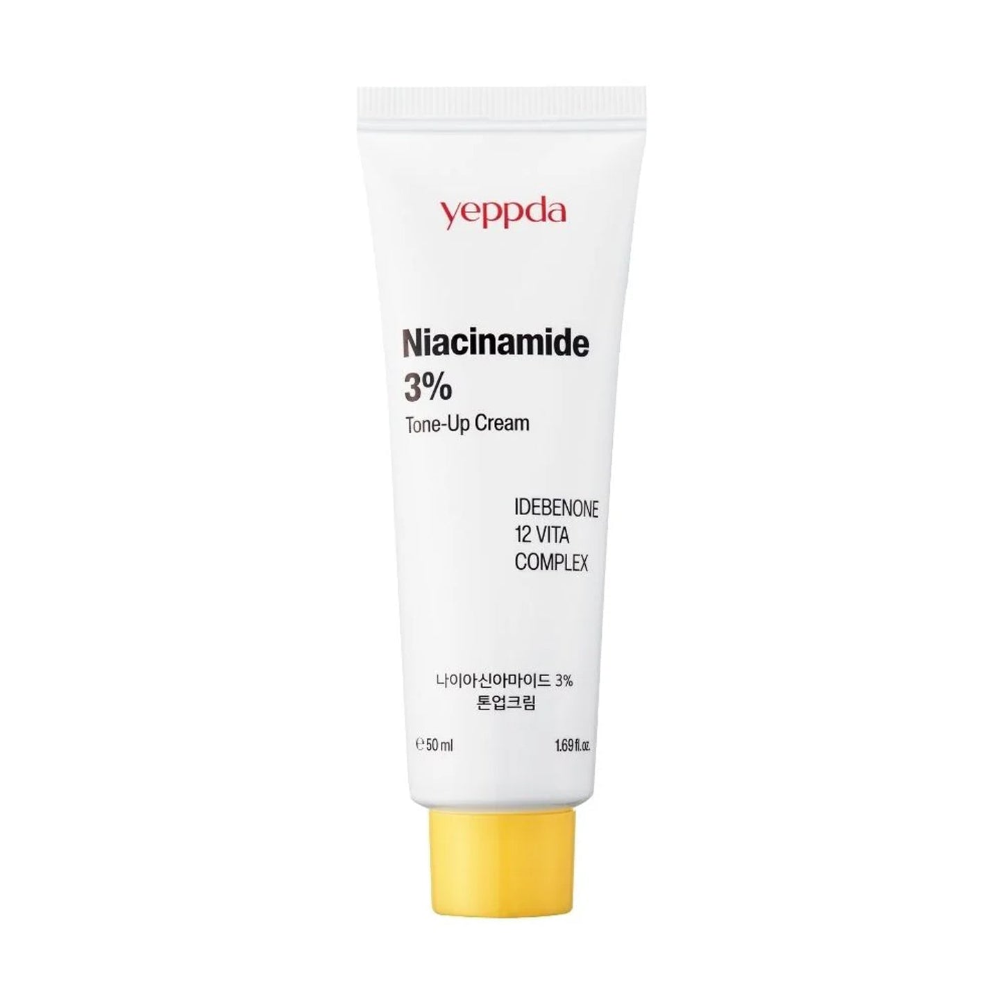 yeppda Niacinamide 3% Tone-Up Cream 50ml