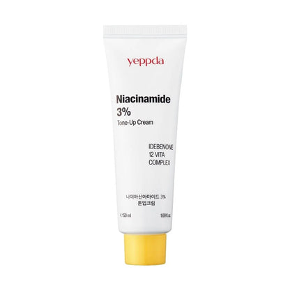 yeppda Niacinamide 3% Tone-Up Cream 50ml