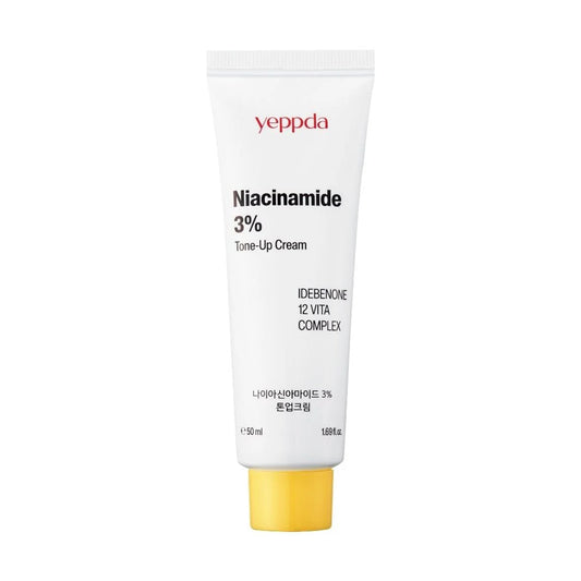 yeppda Niacinamide 3% Tone-Up Cream 50ml